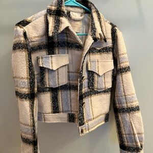 Brand new shacket from Altard State